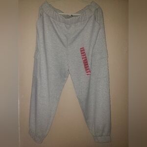 Express Gray Sweatpants